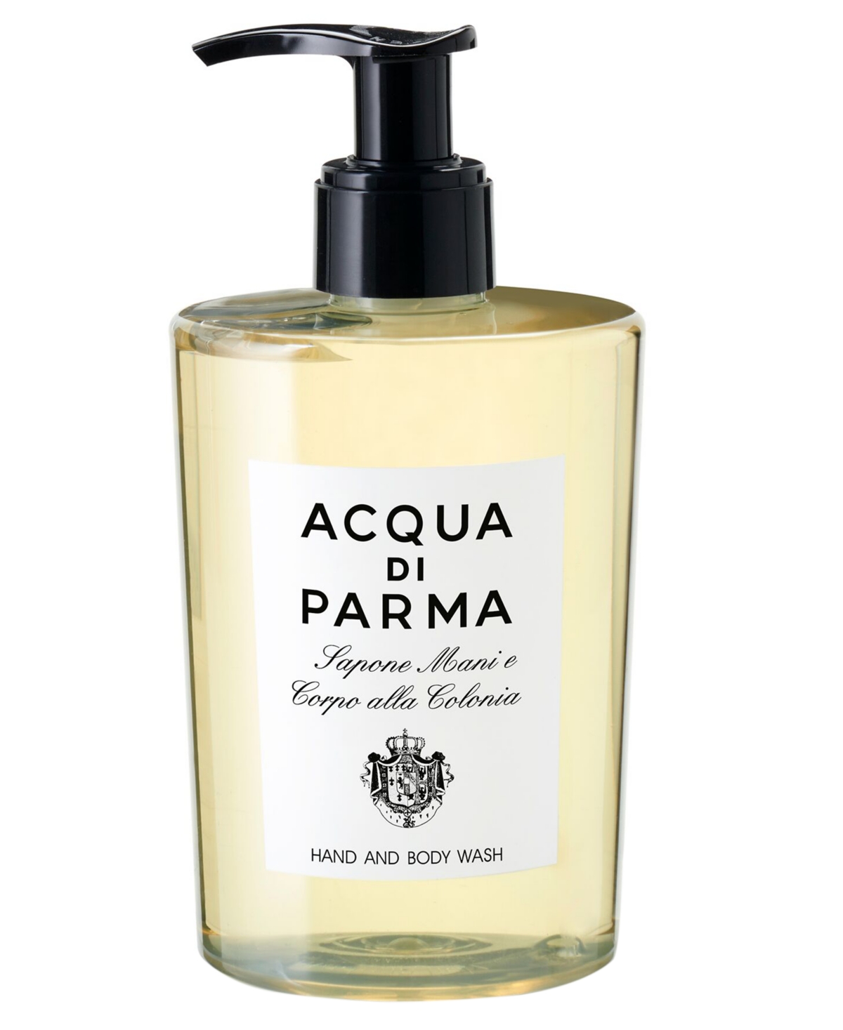 Acqua Di Parma Colonia Hand And Body Wash, 10.14 Oz. In Transparent