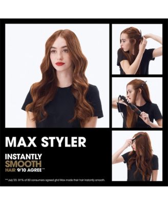 Max Styler - 2" Wide Plate Flat Iron