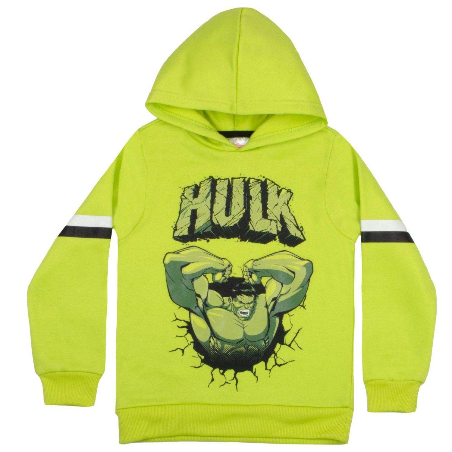 Little Boys 2-Piece Fleece Long Sleeve Hoodie and Pants Set