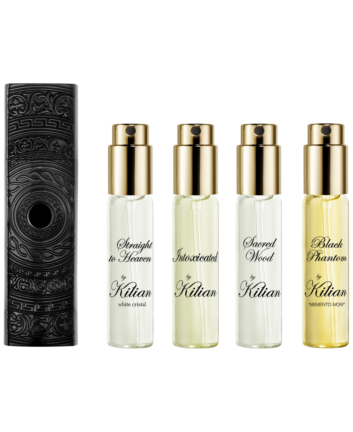 Kilian Paris 5-pc. The Cellars Discovery Gift Set In Transparent