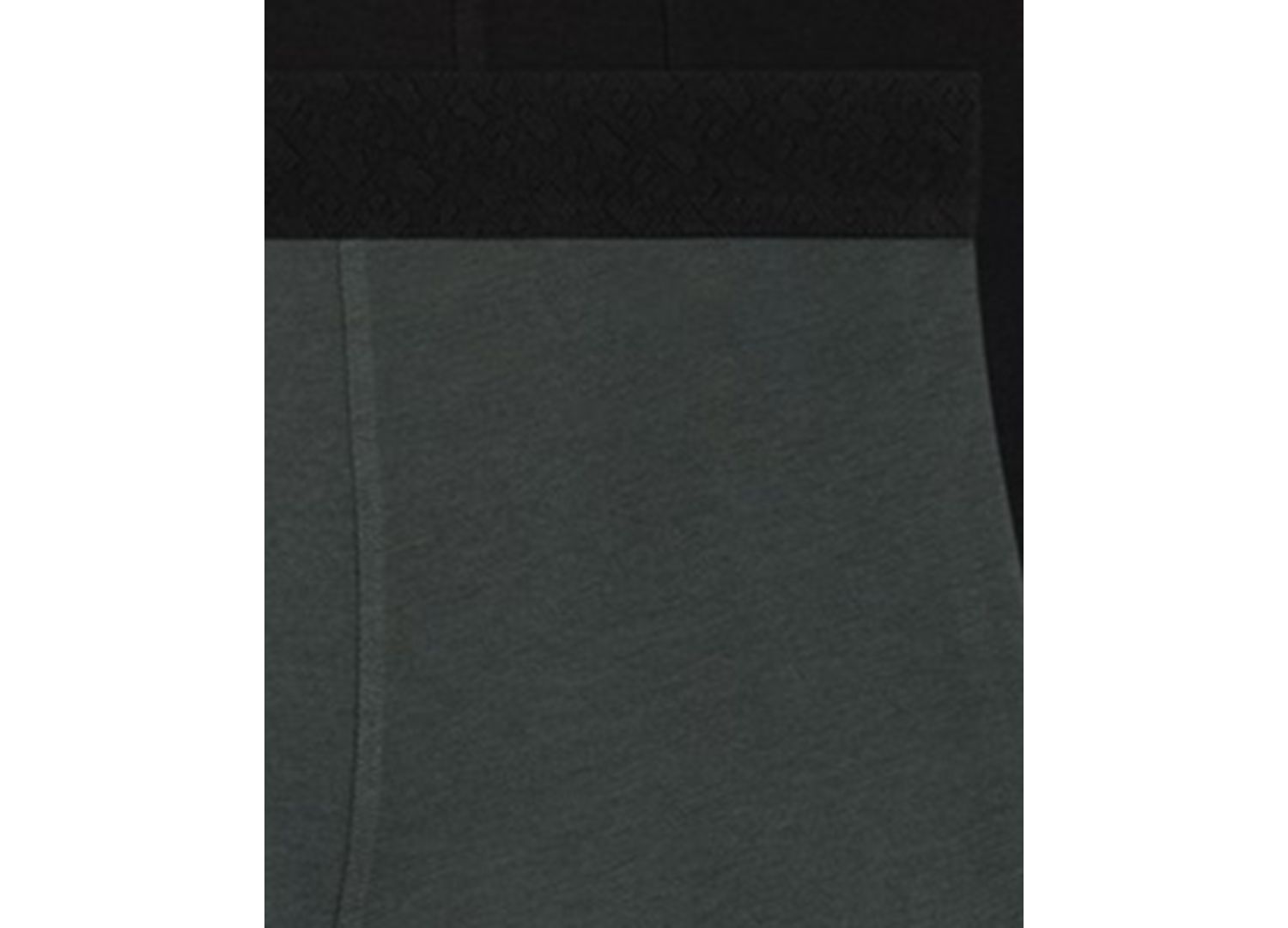 Hugo Boss Men's 3-Pack Metallic Waistband Trunk Underwear