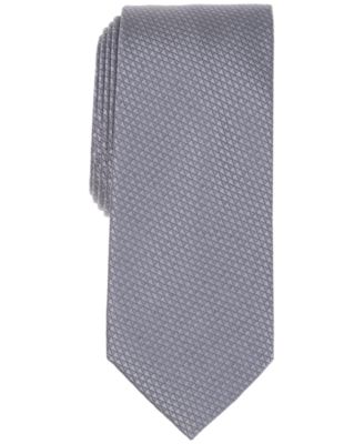 Men's Earl Solid Tie, Created for Macy's
