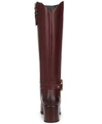 Women's Isabeau Knee High Tall Boots, Regular & Wide Calf