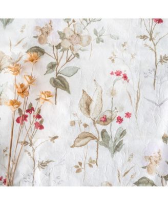 Sophia Rod Pocket Valance - 48x15", Multi