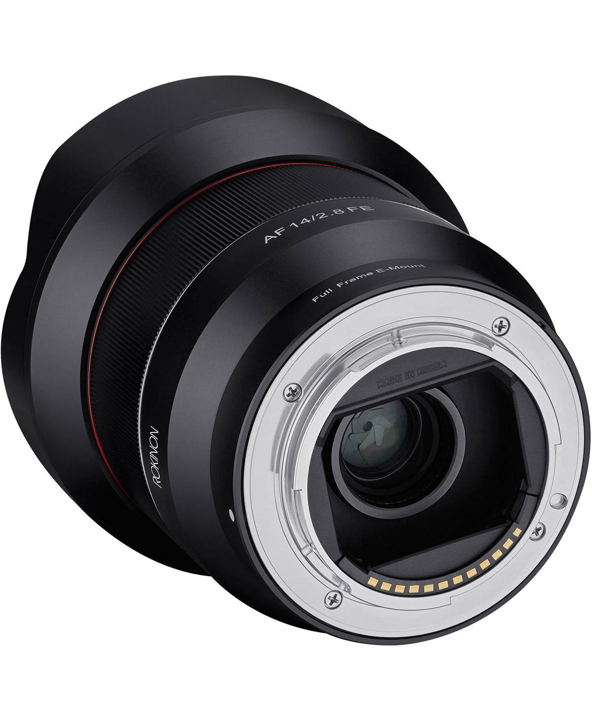 Rokinon Af 14mm f/2.8 Fe Lens for Sony E