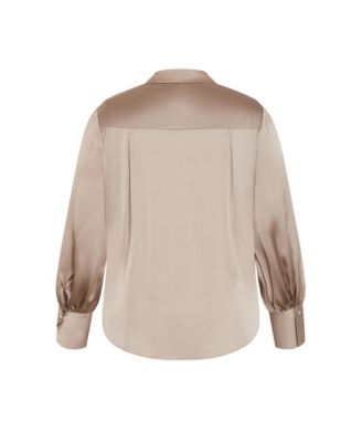 Plus Size Ellie Shirt