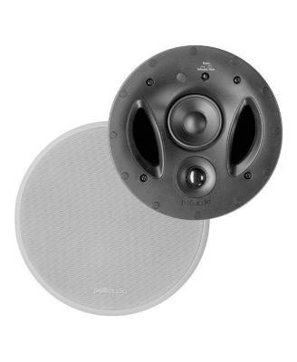 70-RT Vanishing 7" In-Ceiling 3-Way Speaker - 4 Pack