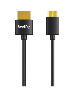 Ultra Slim 4K HDMI Type C to A Cable, 21.6"
