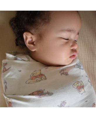 100% Cotton 1.5 TOG Sleepsack Swaddle