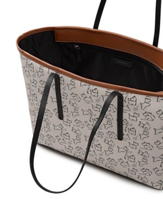 Sketch Street Extra-Large Tote Bag