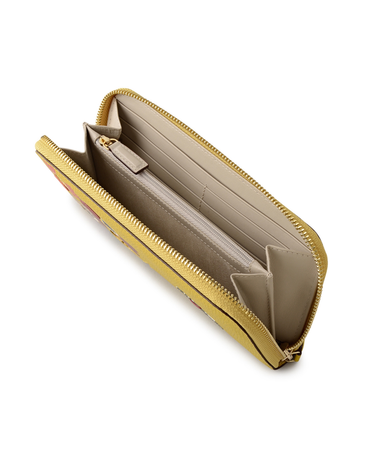 Radley London Floribunda Zip Around Wallet