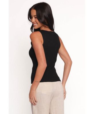 Women's Lysa Knit Vest Top