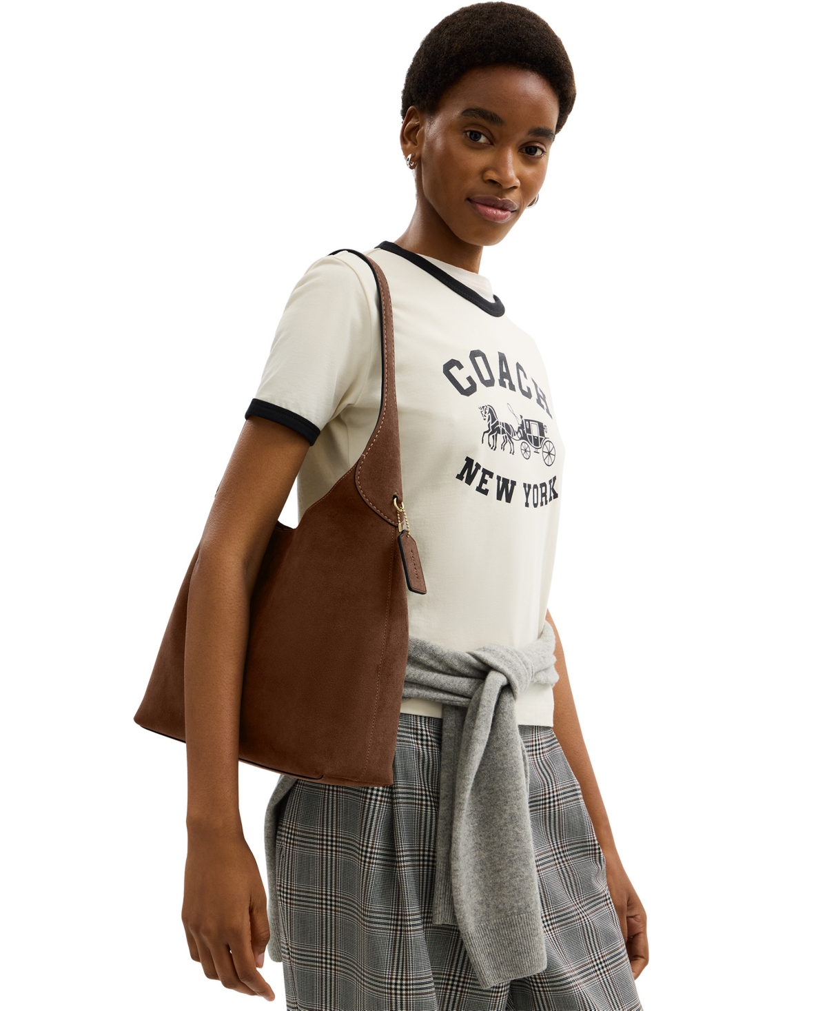 Coach Brooklyn Medium Shoulder Bag