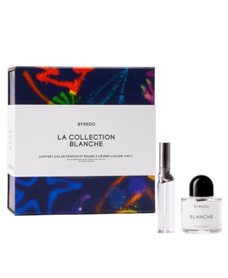 BYREDO - 2-Pc. Blanche Eau de Parfum and Liquid Lipstick Vinyl Gift set