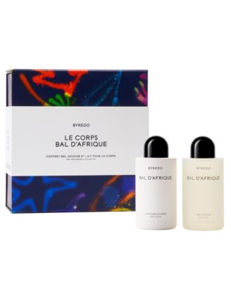 BYREDO - 2-Pc. Le Corps Bal d'Afrique Body Wash & Body Lotion Gift Set