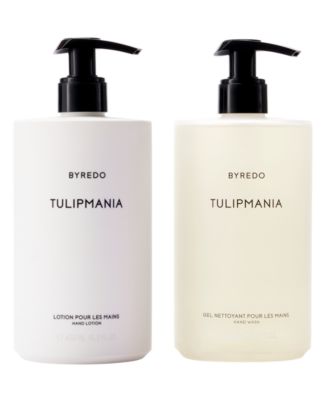 2-Pc. Le Corps Tulipmania Hand Wash and Hand Lotion Gift Set