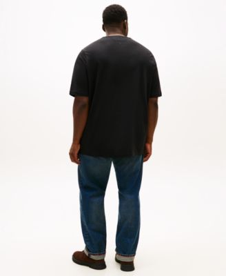 Men's Big & Tall Small Center Logo T-Shirt