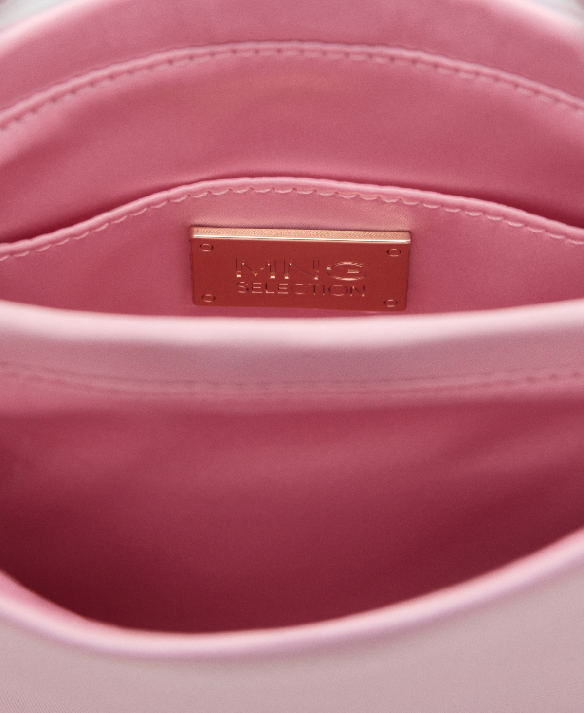Mango Women's Mini Shopper Bag In Pink