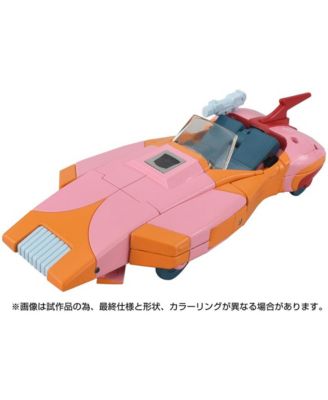 C-07 Arcee (Prototype) | Transformers Missing Link | Takara Tomy