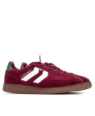Women's Suede Casual Sneakers By XTI