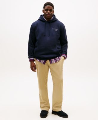 Men's Big & Tall Hooded Sweatshirt