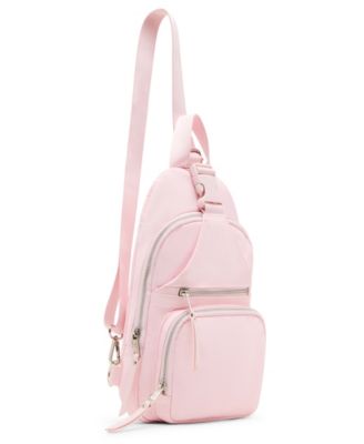 Nylon Sling Crossbody Bag