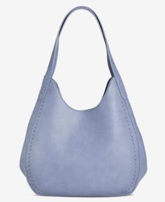 Medium Studded Four Poster Tote Bag, Macy's Exclusive