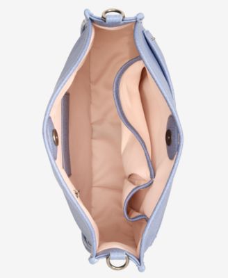 Small Studded Dip Crossbody Bag, Macy's Exclusive