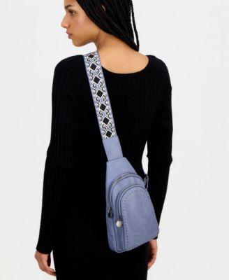Mini Studded Sling Bag, Macy's Exclusive