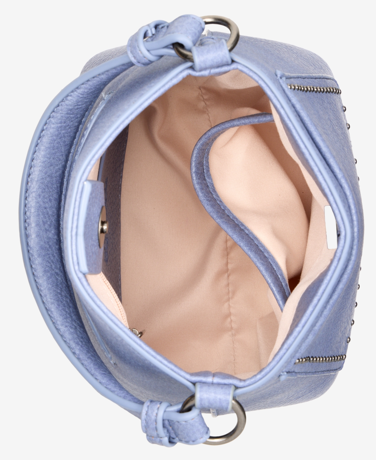 Style & Co Mini Bucket Bag, Macy's Exclusive In Gray