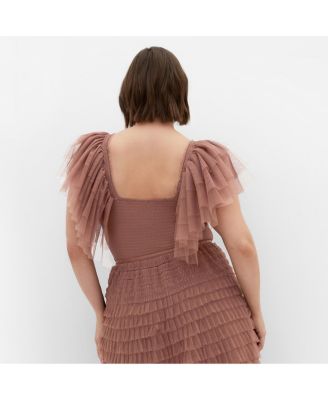 Plus Size Azariah Bodysuit