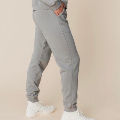 Plus Size Organic Cotton Teddy Everywhere Jogger Special