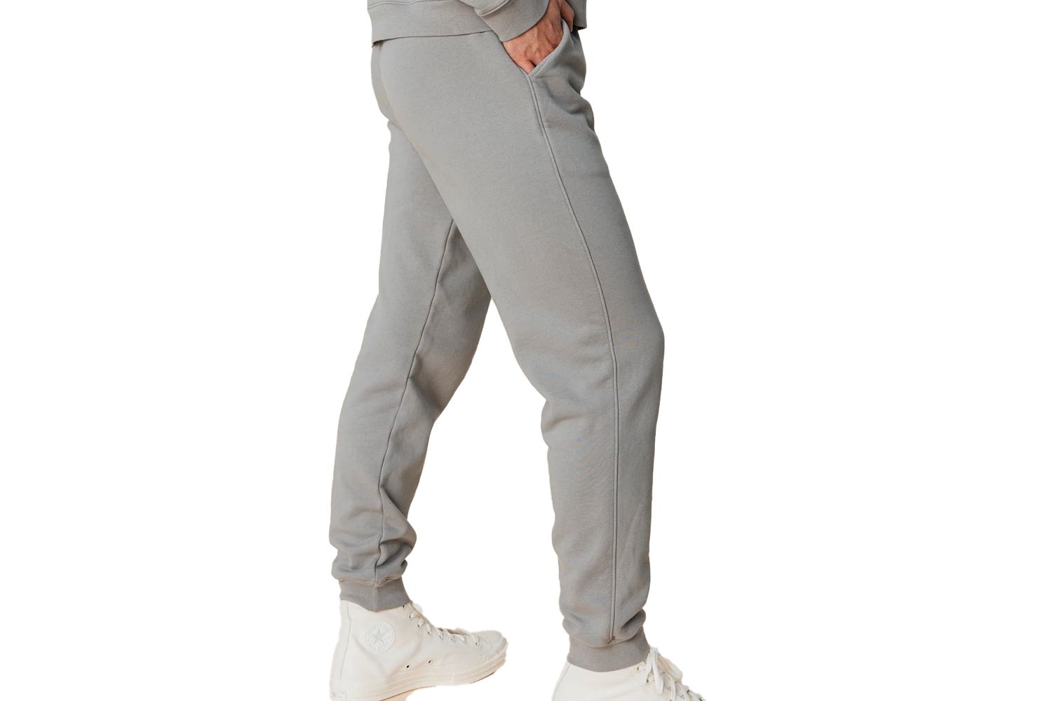Women’s Organic Cotton Teddy Everywhere Jogger