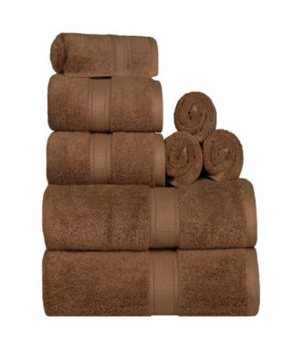 Egyptian Cotton 8-Pc. Towel Set