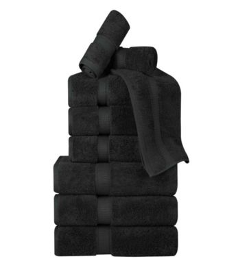 Superior Egyptian Cotton 9-Pc. Towel Set