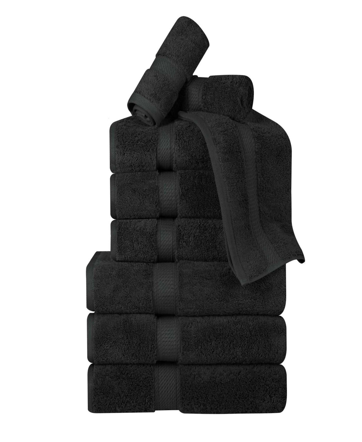Superior Egyptian Cotton 9-Pc. Towel Set