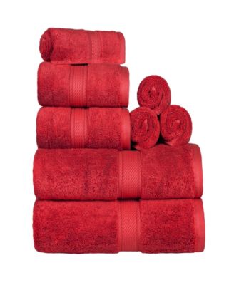 Egyptian Cotton 8-Pc. Towel Set