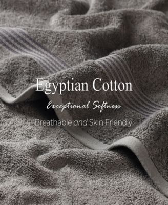 Egyptian Cotton 8-Pc. Towel Set