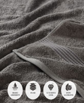 Egyptian Cotton 12-Pc. Towel Set