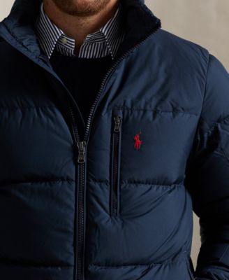 Men's Big & Tall Gorham Down Jacket