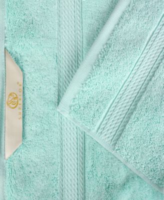 Egyptian Cotton 8-Pc. Towel Set