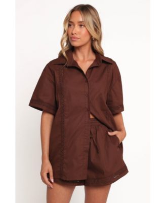 Women's Austin Short Sleeve Shirt