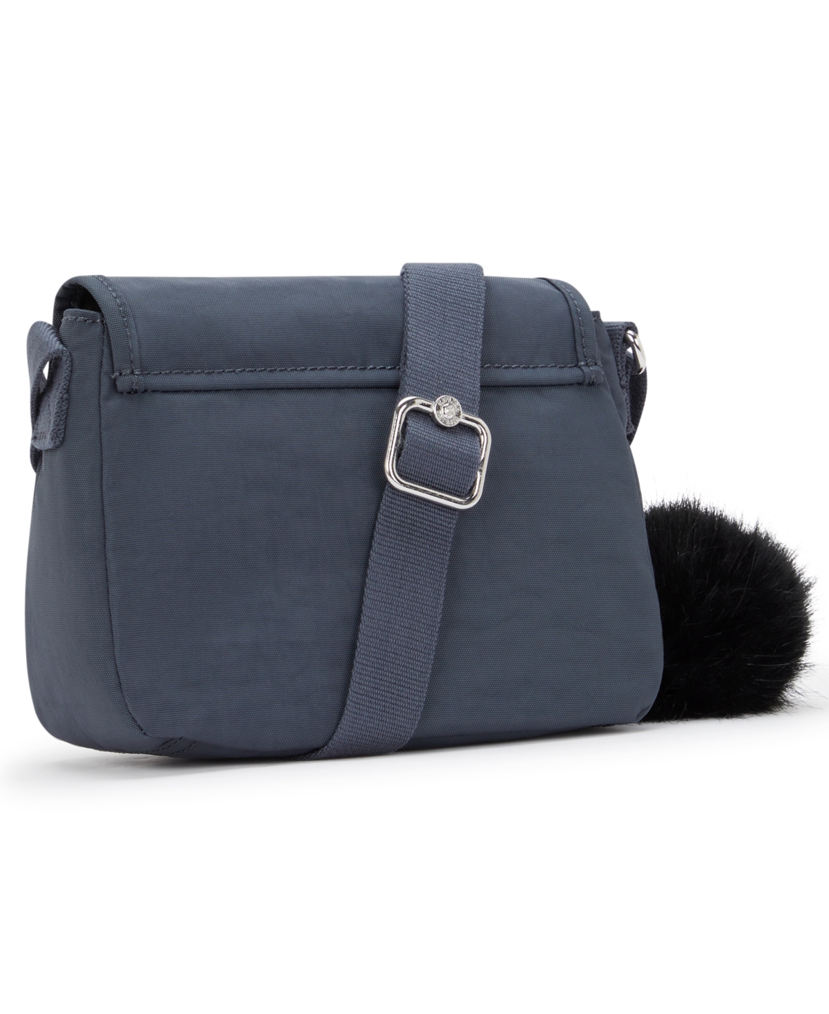Kipling Sabian Mini Crossbody Bag In Gray