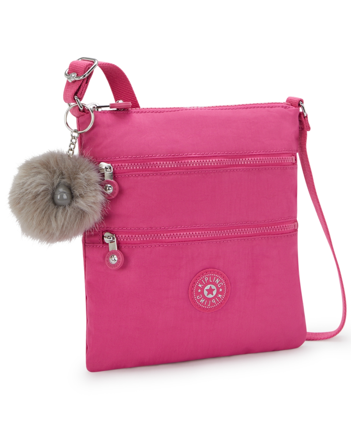 Kipling Keiko Crossbody Bag In Pink