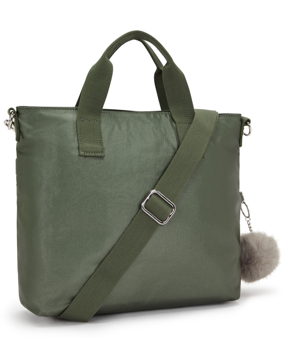 Kipling Gabbie Medium Crossbody Bag In Green