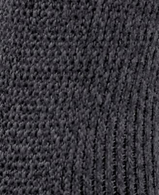 Boys' Toddler 10-6.5 Jayden Solid Crew Socks