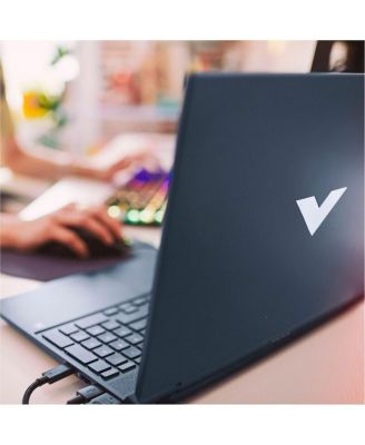 Victus 15-fb3565nr 15.6" Full HD 144Hz Gaming Laptop, AMD Ryzen 5 8645HS 4.3GHz, 16GB RAM, 512GB SSD, NVIDIA GeForce RTX 3050 6GB, Windows 11 Home,