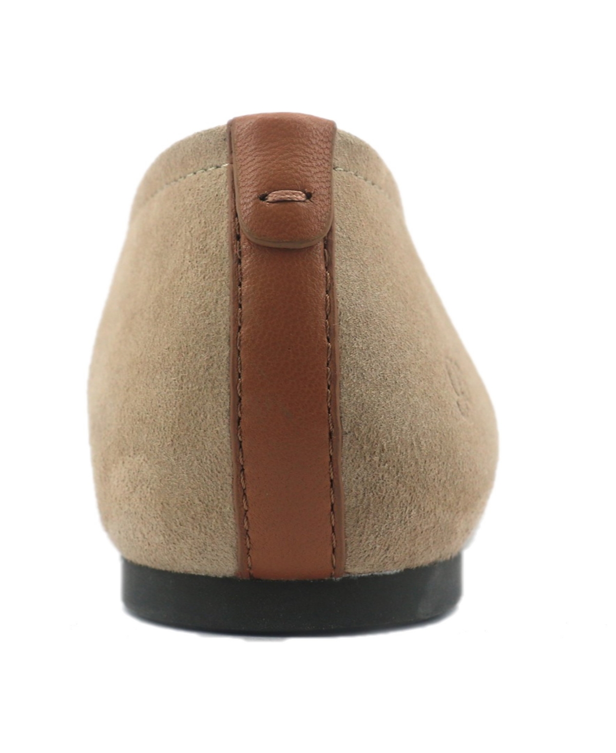 Gentle Souls Women's Willow Woven Flats In Brown