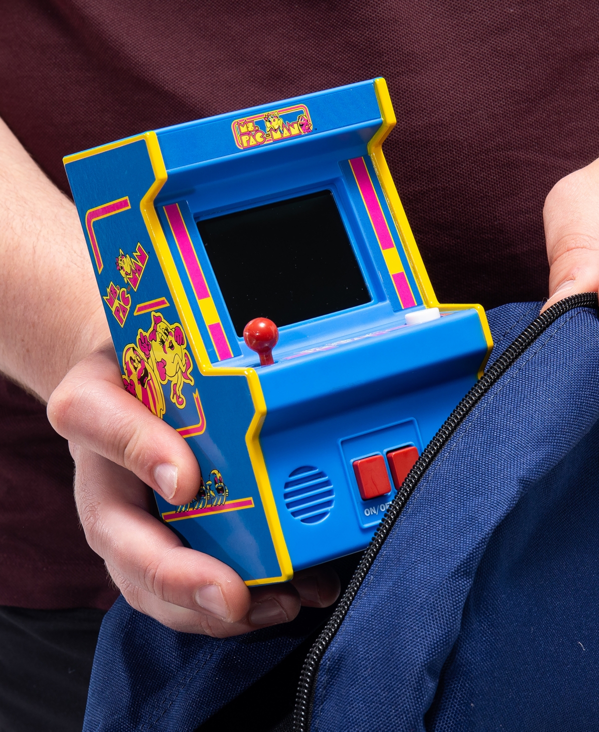 Pac-Man Mini Arcade Game