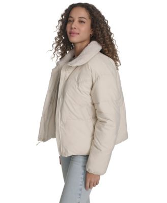 Women's Regular Western Puffer Jacket